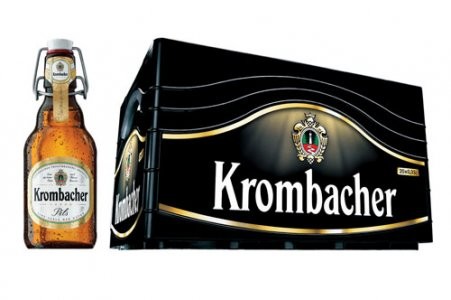 KROMBACHER Pils 20x0,33 Bügel (MEHRWEG)