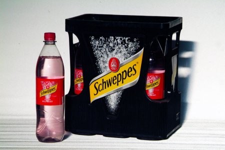 SCHWEPPES Wild Berry 6/1,0 (MEHRWEG)