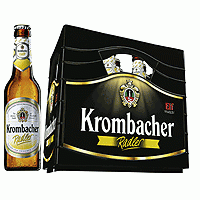 KROMBACHER Radler 11x0,5l (MEHRWEG)