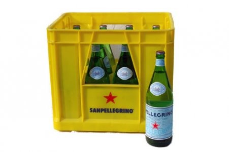 SAN PELLEGRINO 16x0,75l (MEHRWEG)