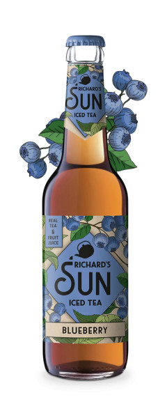 Richard Sun Blueberry 24/0,33 (MEHRWEG)