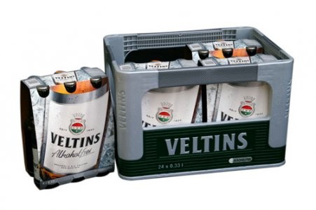 VELTINS Alkoholfrei 24/0,33 (MEHRWEG)