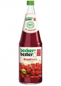 BECKER'S KIRSCH Nektar 35% 6x1,0 (MEHRWEG)