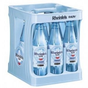 RHEINFELS QUELLE Klassik 12x0,75 PET (MEHRWEG)