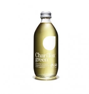 Charitea green tea 20x0,33l (MEHRWEG)