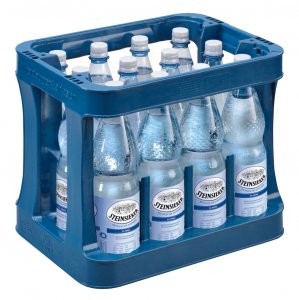 STEINSIEKER Mineralwasser - classic 12x1,0 PET (MEHRWEG)