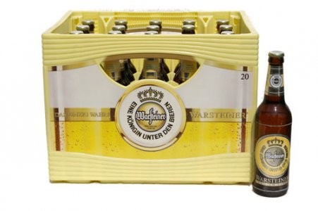 WARSTEINER PILS 20/0,5 (MEHRWEG)