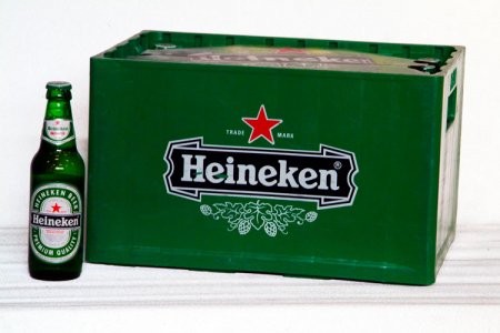 HEINEKEN 24x0,33l (MEHRWEG)