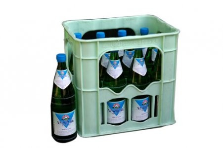 NÜRBURG QUELLE medium 12x0,75l Glas (MEHRWEG)