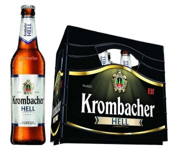 KROMBACHER Hell 11x0,5 (MEHRWEG)