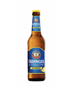 Erdinger Alkoholfrei Mix Zitrone 24x0,33MW (MEHRWEG)