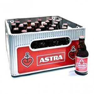 ASTRA Rotlicht 27x0,33l (MEHRWEG)