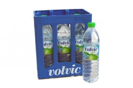 VOLVIC Apfel 6/1,5 PET (EINWEG)