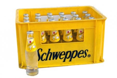 SCHWEPPES TONIC (gastro) 24/0,2 (MEHRWEG)