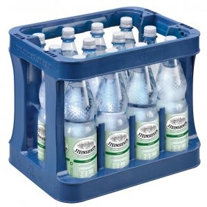 STEINSIEKER Stille Quelle - medium 12x1,0 PET (MEHRWEG)