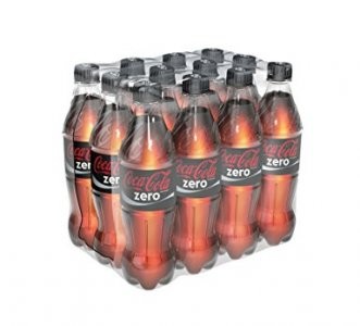 Coca Cola Zero 24x0,25l DPG