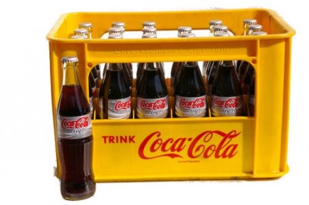 COCA COLA light 24x0,33 GLAS (MEHRWEG)