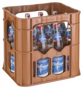 STIFTSQUELLE Classic 12x0,7l Glas (MEHRWEG)