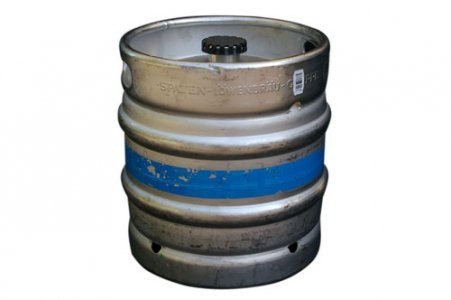 FRANZISKANER WEIZEN 30l (MEHRWEG)