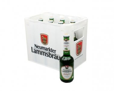 Lammsbräu Glutenfrei 10/0,33 (MEHRWEG)