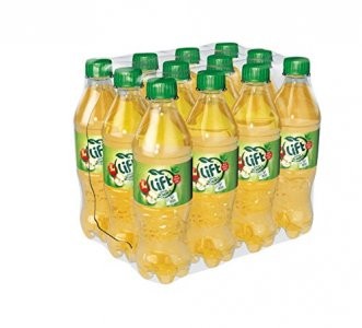LIFT Apfelschorle 12x0,5l PET (EINWEG)