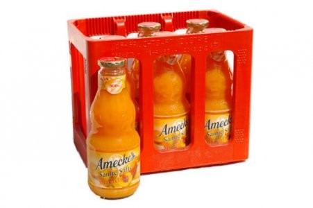 AMECKE Multi Sanft 6 x 0,75l (MEHRWEG)