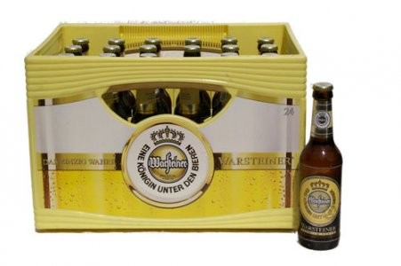 WARSTEINER PILS 24x0,33 (MEHRWEG)