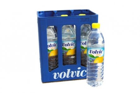 VOLVIC Citrone 6x1,5 PET (EINWEG)