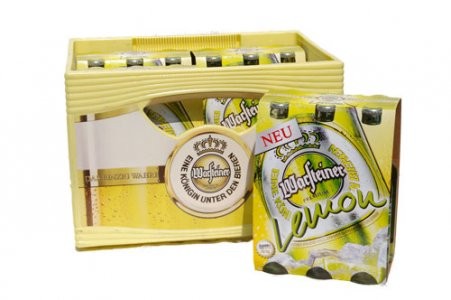 WARSTEINER Lemon 24/0,33 (MEHRWEG)