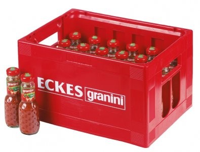 GRANINI Tomate 24x0,2l (MEHRWEG)