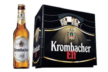 KROMBACHER Pils ELF 11x0,5 (MEHRWEG)