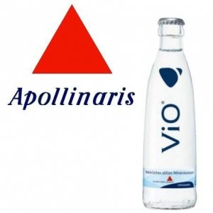 Apollinaris VIO 24x0,25l Gastro (MEHRWEG)