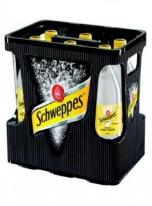 SCHWEPPES TONIC 6/1,0 PET (MEHRWEG)