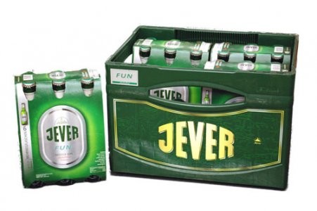 JEVER FUN 24x0,33l (MEHRWEG)