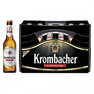 KROMBACHER Pils alk.frei 20x0,5l (MEHRWEG)