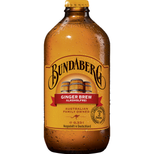 Bundaberg Ginger Brew 20 x 0,33L (MEHRWEG)