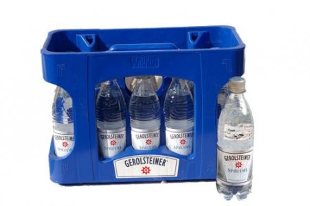 GEROLSTEINER classic 12x0,5l PET (EINWEG)