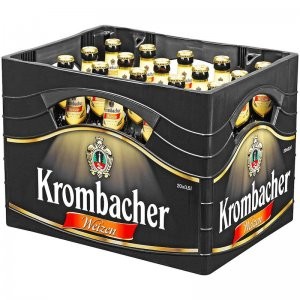 KROMBACHER Weizen 20x0,5l (MEHRWEG)