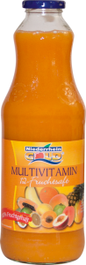 Niederrhein-Gold Multivitamin 100% 6x1l (MEHRWEG)