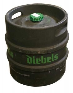 DIEBELS ALT 30 L KEG (MEHRWEG)