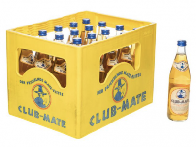 Club Mate 20x0,5 (MEHRWEG)