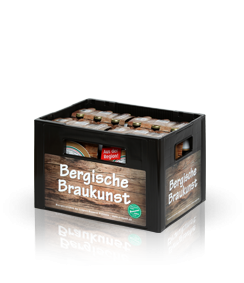 Bergisches Landbier 24x0,33l (MEHRWEG)