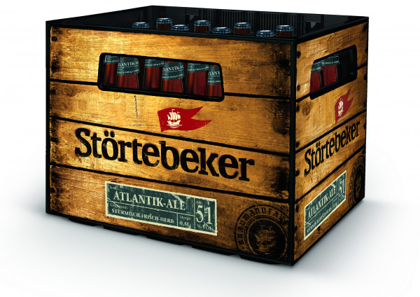 STÖRTEBEKER Atlantik Ale 20×0,5l