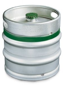 BITBURGER PILS 30 L Keg (MEHRWEG)