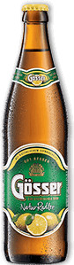 Gösser Naturradler 20x0,5l (MEHRWEG)