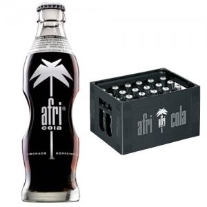 AFRI COLA ohne Zucker (gastro) 24x0,2l (MEHRWEG)