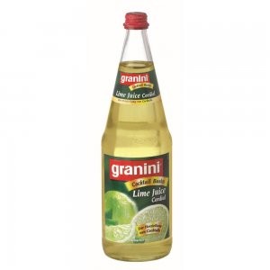 GRANINI Lime Juice (cordial) 6/1,0 (MEHRWEG)