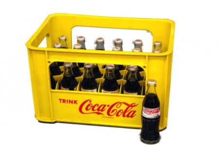 COCA COLA LIGHT (gastro) 24x0,2l GLAS (MEHRWEG)