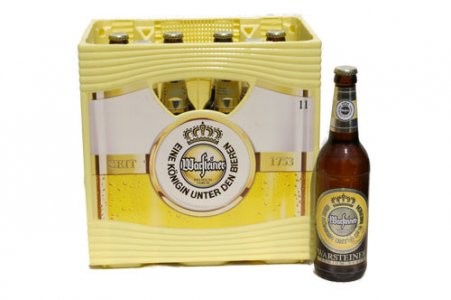 WARSTEINER PILS 11/0,5 (MEHRWEG)