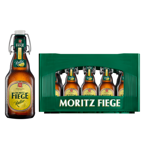 MORITZ FIEGE Radler 20×0,33l Bügel (MEHRWEG)